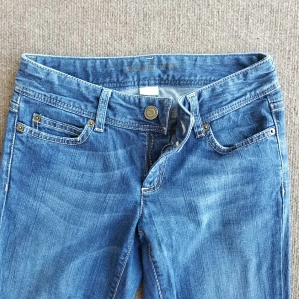 Michael Kors Faded Stretch jeans (2)
